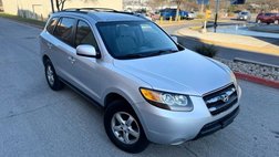 2007 Hyundai Santa Fe GLS