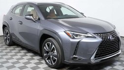2021 Lexus UX 250h 250h AWD