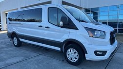 2023 Ford Transit XLT
