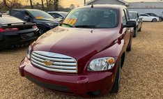 2007 Chevrolet HHR LS