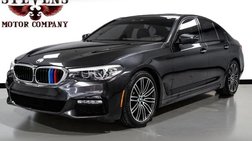 2018 BMW 5 Series 530i