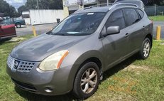 2009 Nissan Rogue S