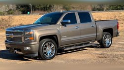 2015 Chevrolet Silverado 1500 High Country