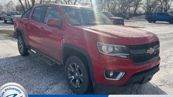 2018 Chevrolet Colorado Z71