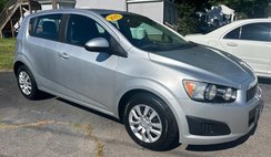 2015 Chevrolet Sonic LS Manual
