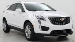 2020 Cadillac XT5 Premium Luxury