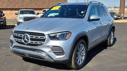 2024 Mercedes-Benz GLE-Class GLE 450e 4MATIC