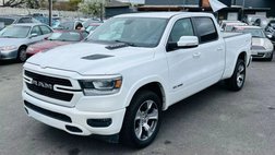 2019 Ram Ram Pickup 1500 Laramie
