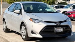 2018 Toyota Corolla LE