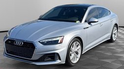 2020 Audi A5 Sportback quattro Premium Plus 45 TFSI