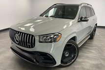 2024 Mercedes-Benz GLS AMG GLS 63