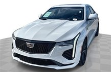 2022 Cadillac CT4 Sport