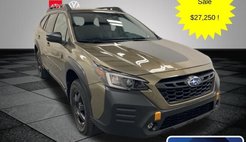 2023 Subaru Outback Wilderness