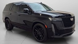 2024 Cadillac Escalade Sport Platinum