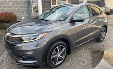 2021 Honda HR-V EX