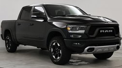 2022 Ram Ram Pickup 1500 Rebel