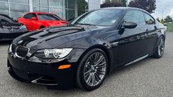 2008 BMW M3 Base