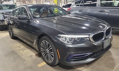 2019 BMW 5 Series 530e xDrive iPerformance
