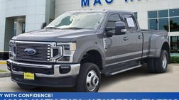2022 Ford Super Duty F-350 Limited
