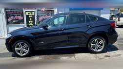 2018 BMW X6 xDrive35i