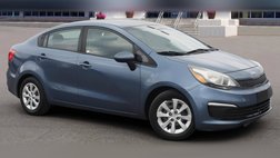 2016 Kia Rio LX