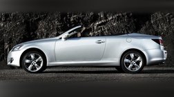 2011 Lexus IS 350C Base