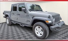 2020 Jeep Gladiator Sport S