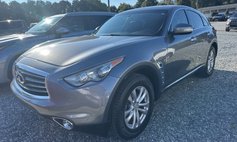 2016 Infiniti QX70 Base