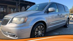 2014 Chrysler Town and Country S
