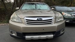 2010 Subaru Outback 2.5i Limited