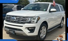 2020 Ford Expedition MAX XLT