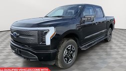 2023 Ford F-150 Lightning XLT