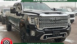 2021 GMC Sierra 2500HD Denali