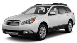 2010 Subaru Outback 2.5i Premium