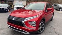 2022 Mitsubishi Eclipse Cross SEL Special Edition