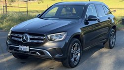 2020 Mercedes-Benz GLC-Class GLC 300