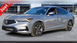 2023 Acura Integra w/A-SPEC