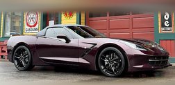 2017 Chevrolet Corvette Stingray