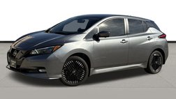 2023 Nissan LEAF SV PLUS