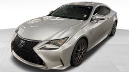 2015 Lexus RC 350 Base