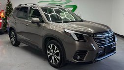 2023 Subaru Forester Limited