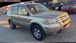 2007 Honda Pilot EX-L w/Navi