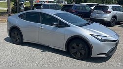 2024 Toyota Prius LE