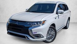 2019 Mitsubishi Outlander PHEV GT