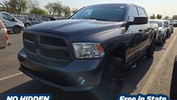 2015 Ram Ram Pickup 1500 Express