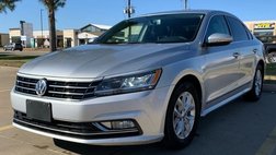 2016 Volkswagen Passat 1.8T S