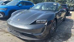 2021 Porsche Taycan 4S