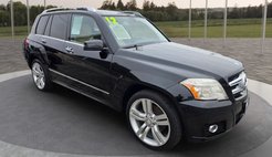 2012 Mercedes-Benz GLK-Class GLK 350 4MATIC