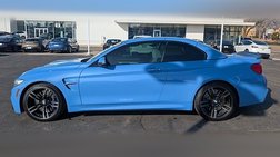2016 BMW M4 Base