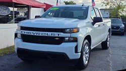 2022 Chevrolet Silverado 1500 Limited Custom